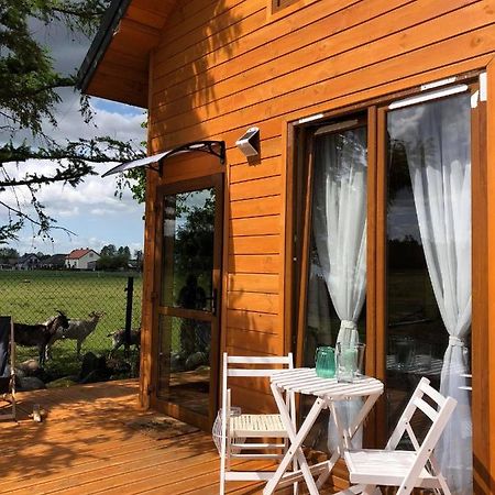 Zamieszkaj Na Wsi Blisko Warszawy Villa Borucza Eksteriør billede